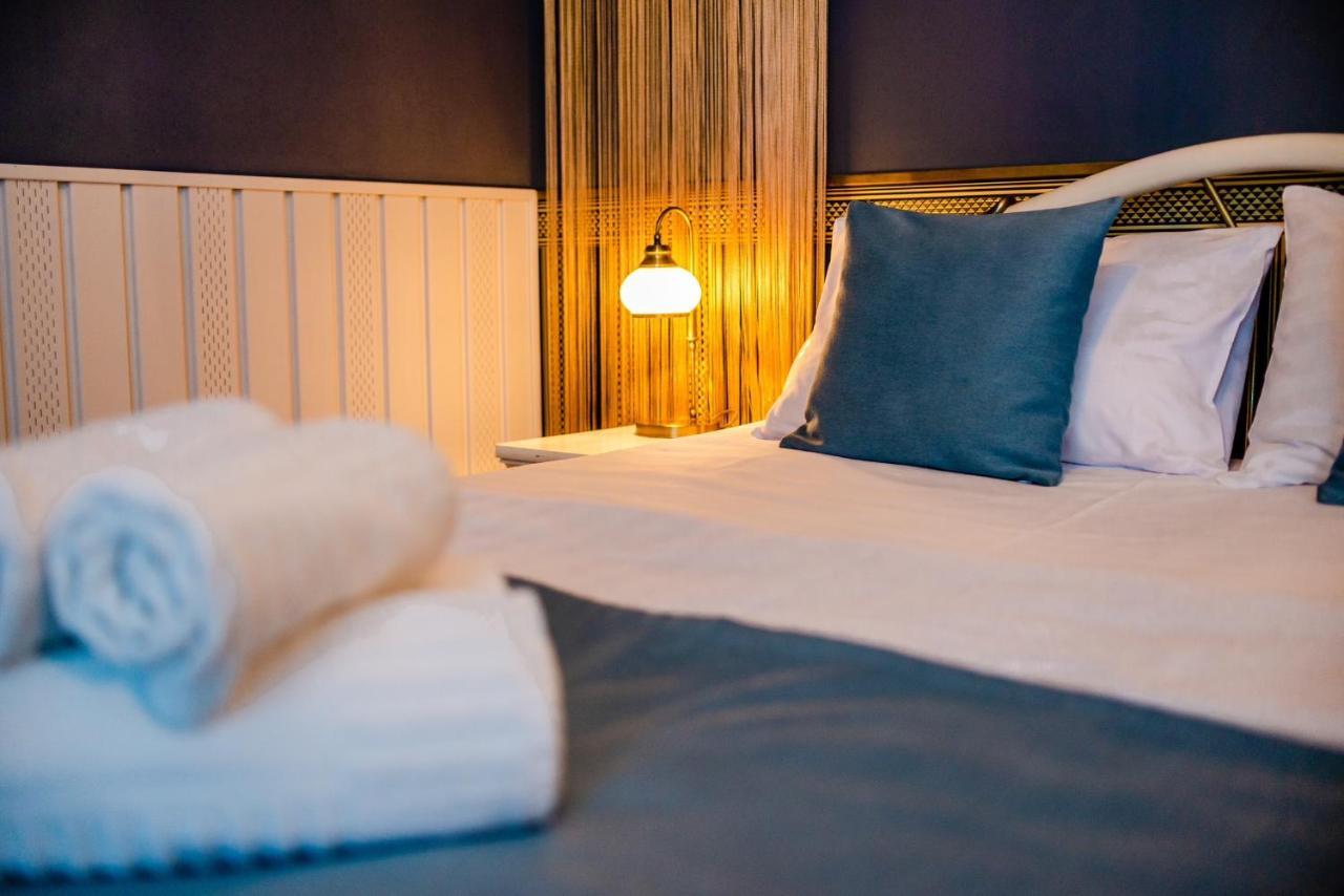 Plexus Boutique Hotel Eforie Sud  Bagian luar foto