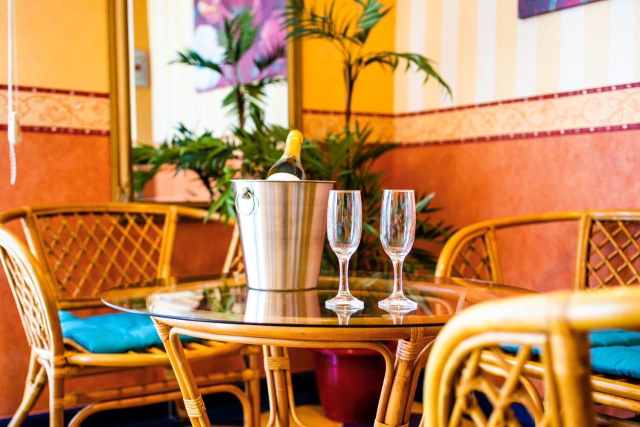 Plexus Boutique Hotel Eforie Sud  Bagian luar foto