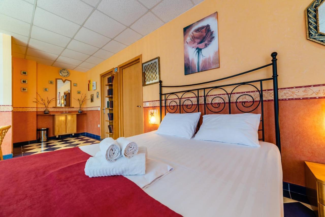 Plexus Boutique Hotel Eforie Sud  Bagian luar foto