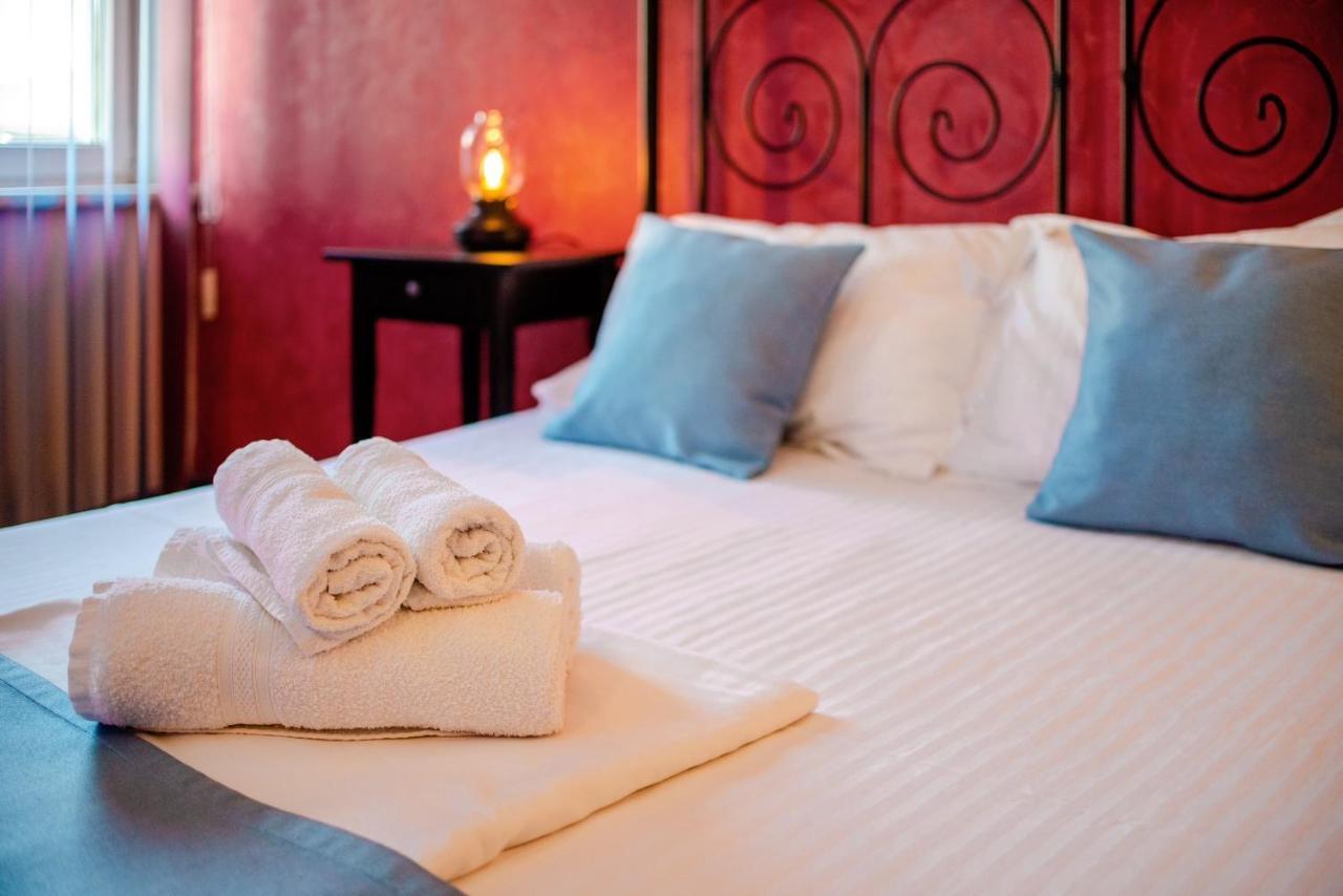 Plexus Boutique Hotel Eforie Sud  Bagian luar foto