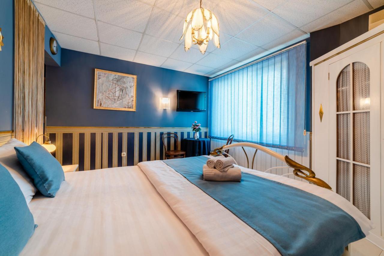 Plexus Boutique Hotel Eforie Sud  Bagian luar foto