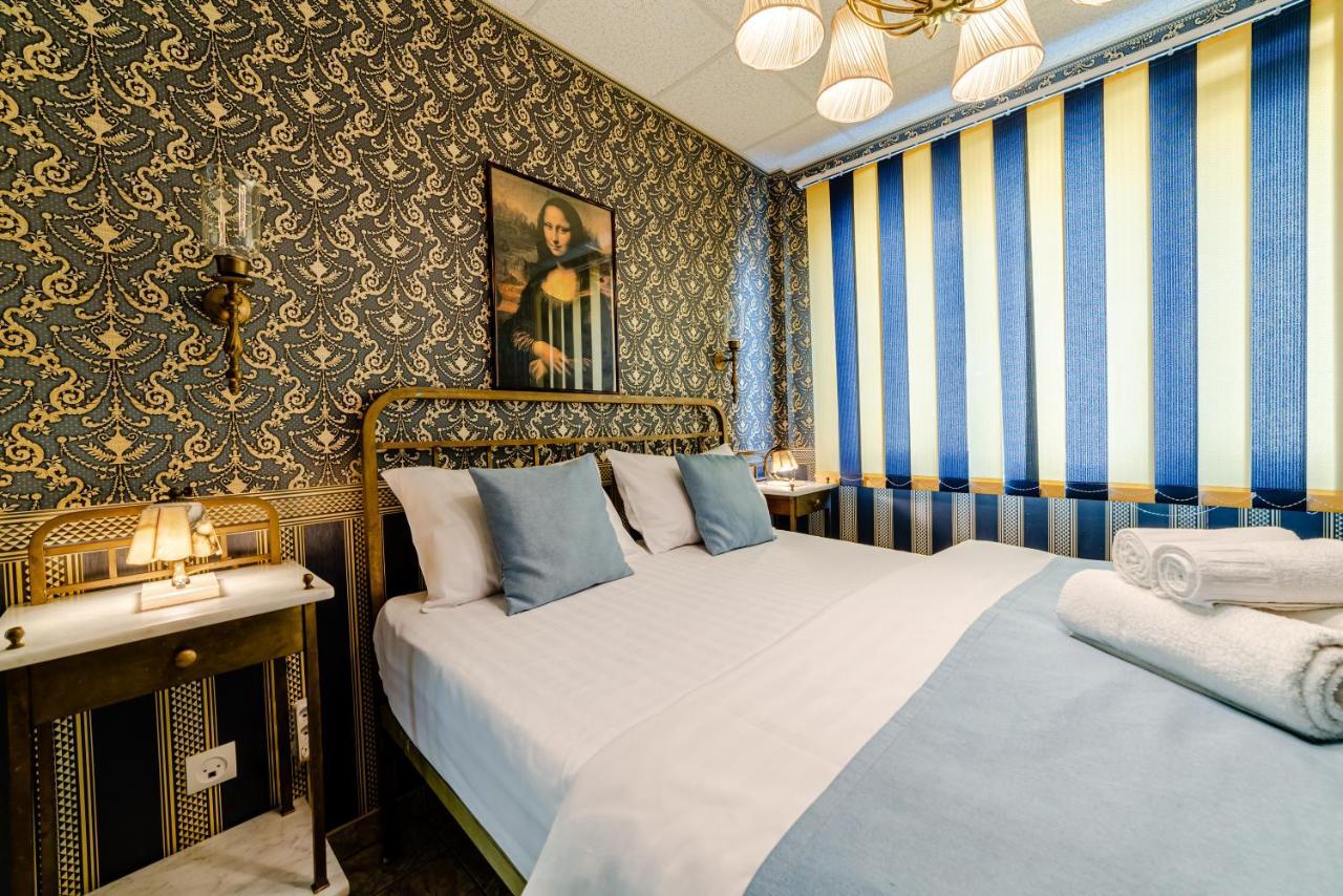 Plexus Boutique Hotel Eforie Sud  Bagian luar foto