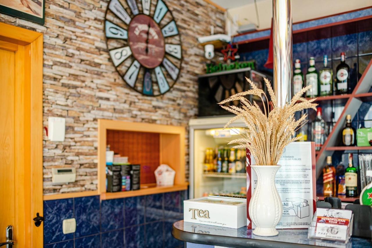 Plexus Boutique Hotel Eforie Sud  Bagian luar foto