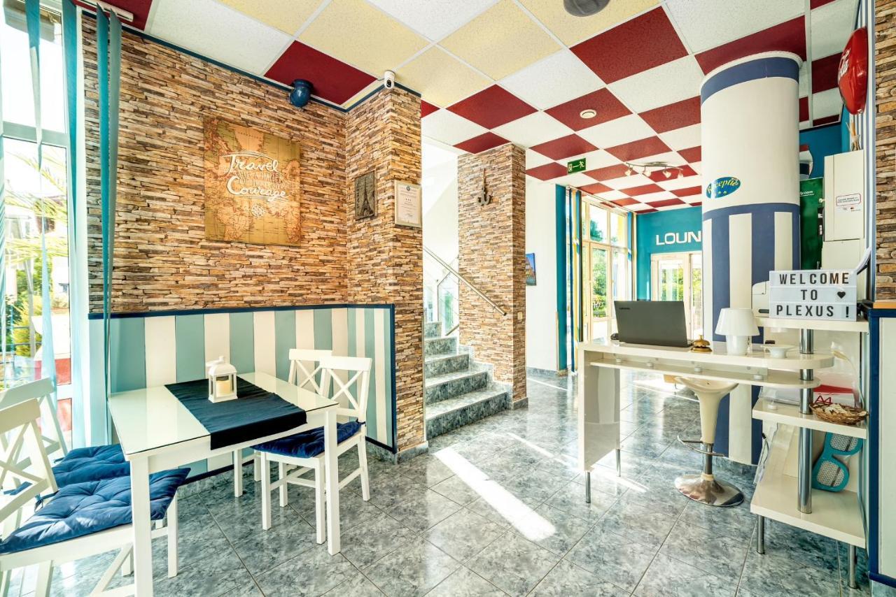 Plexus Boutique Hotel Eforie Sud  Bagian luar foto