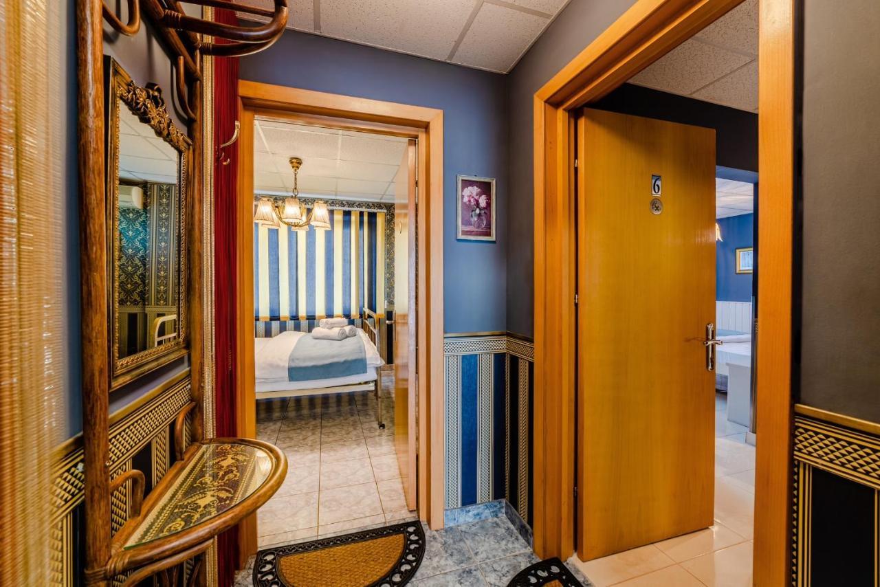Plexus Boutique Hotel Eforie Sud  Bagian luar foto