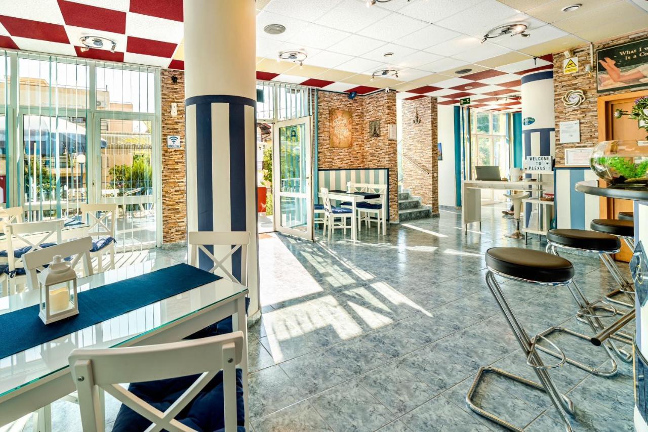 Plexus Boutique Hotel Eforie Sud  Bagian luar foto