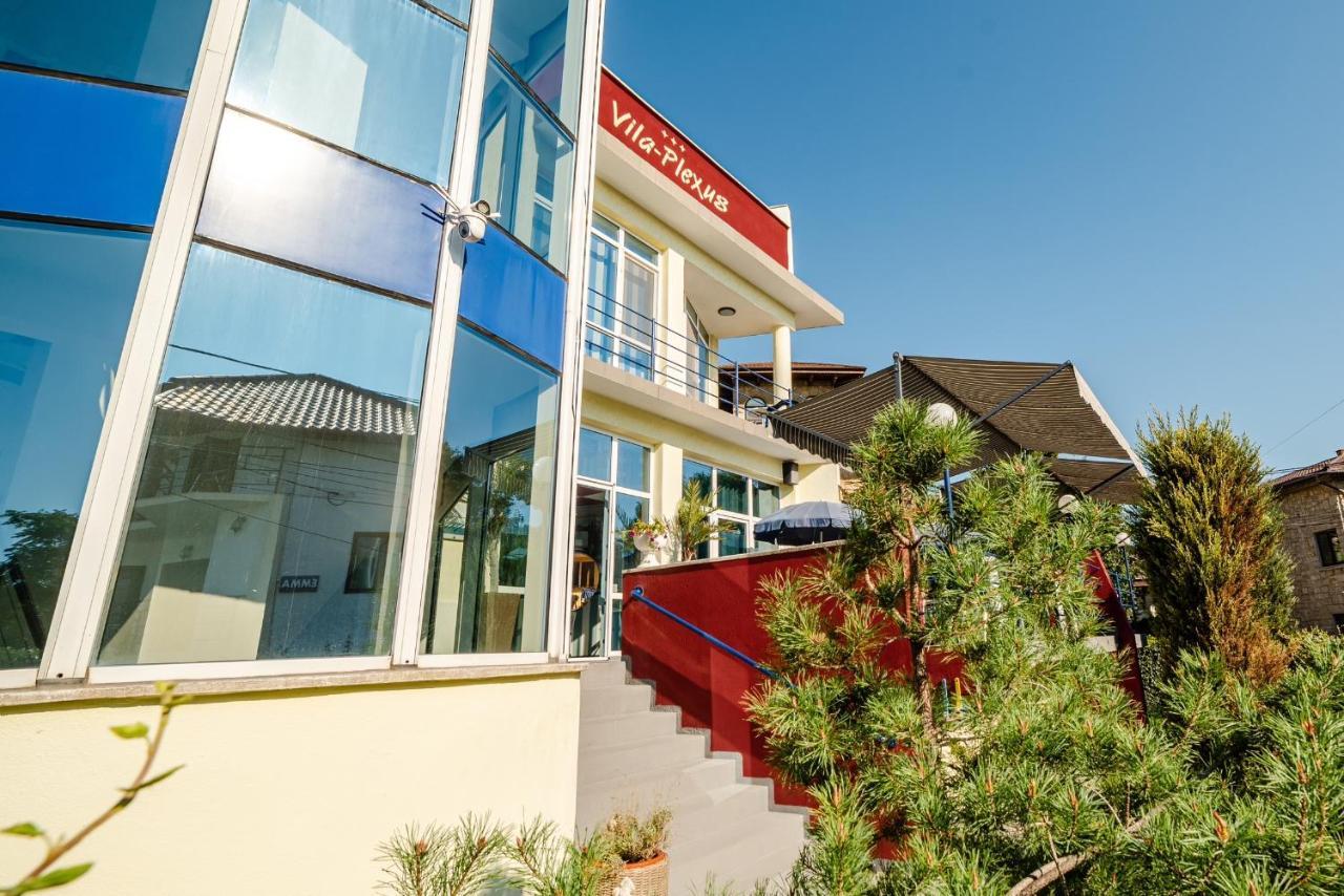 Plexus Boutique Hotel Eforie Sud  Bagian luar foto