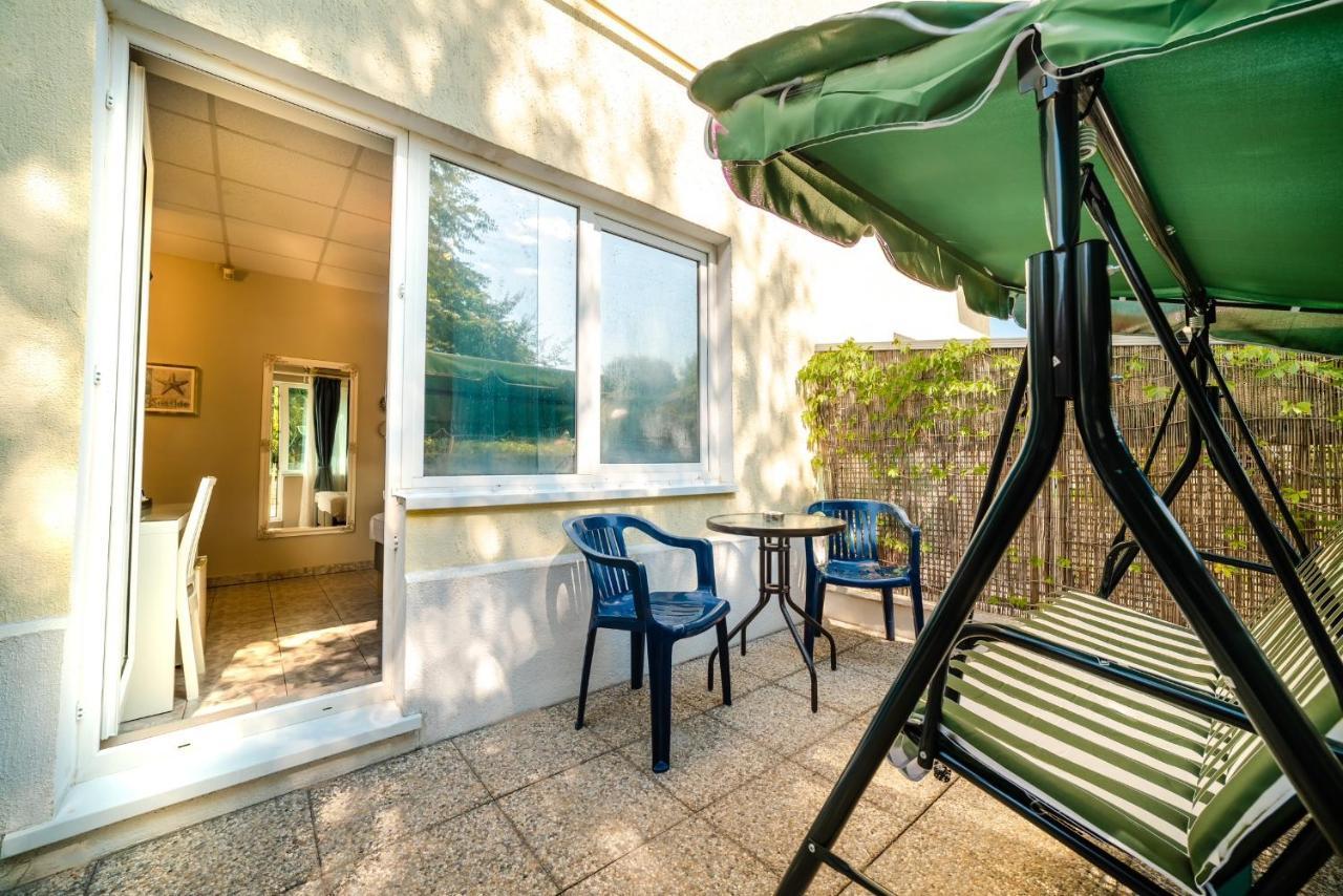 Plexus Boutique Hotel Eforie Sud  Bagian luar foto