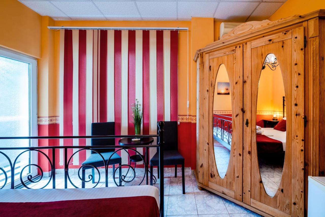 Plexus Boutique Hotel Eforie Sud  Bagian luar foto