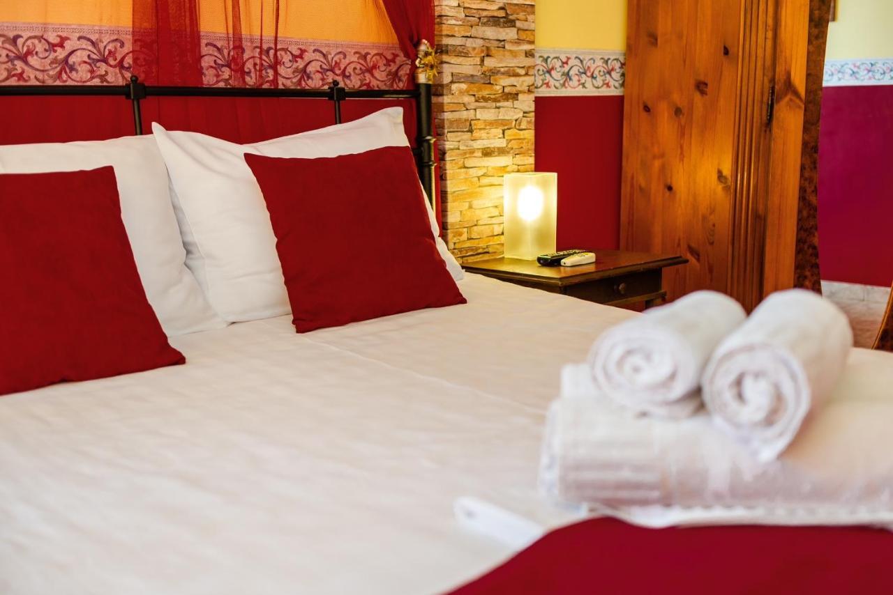 Plexus Boutique Hotel Eforie Sud  Bagian luar foto