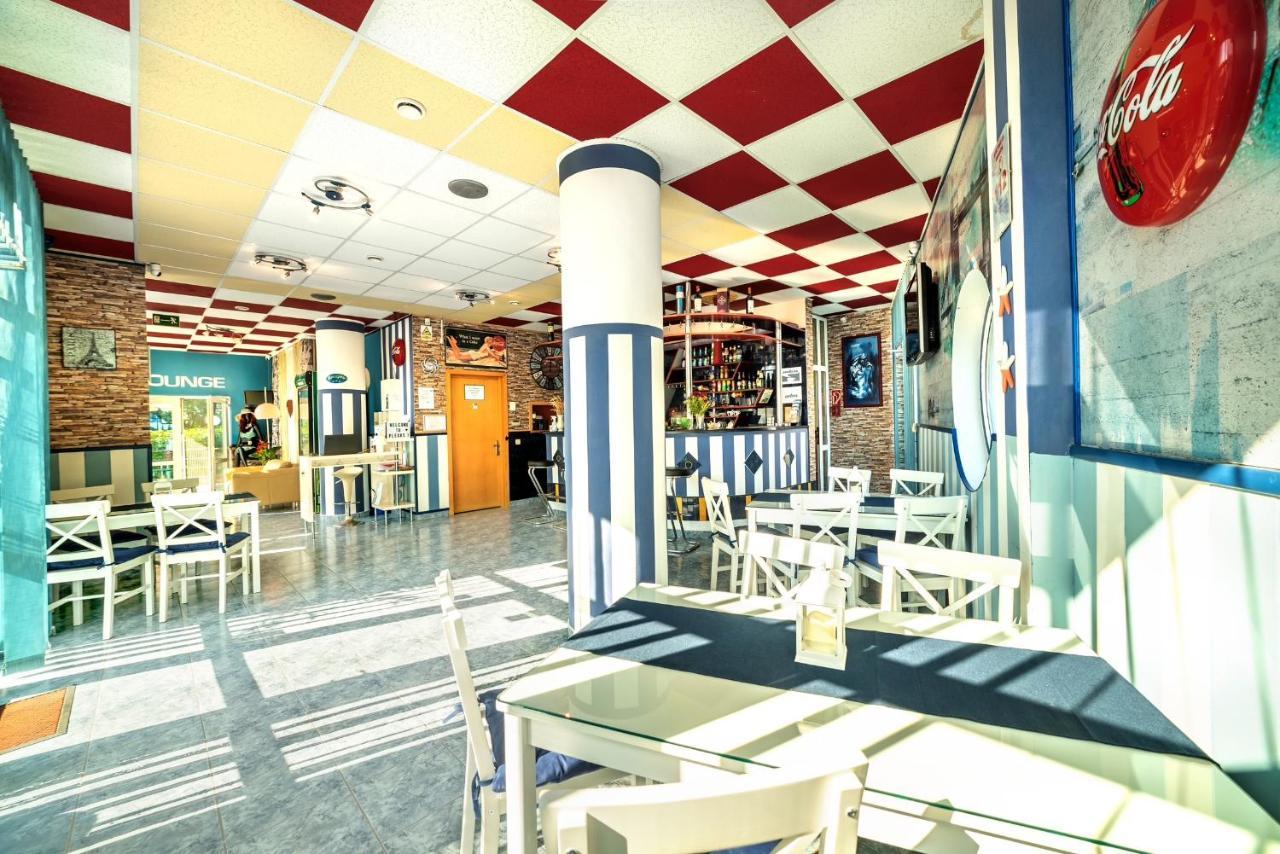 Plexus Boutique Hotel Eforie Sud  Bagian luar foto