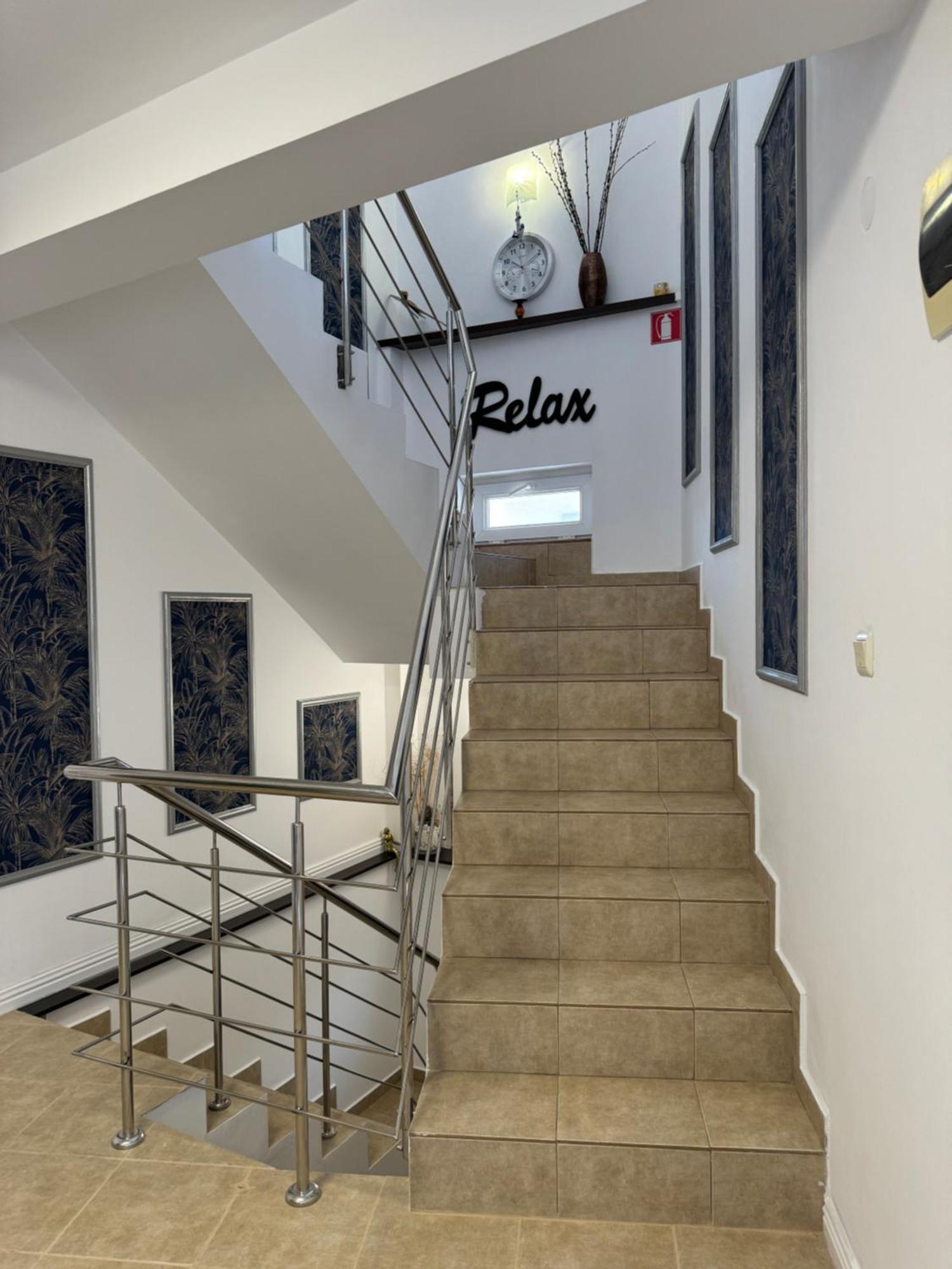 Plexus Boutique Hotel Eforie Sud  Bagian luar foto
