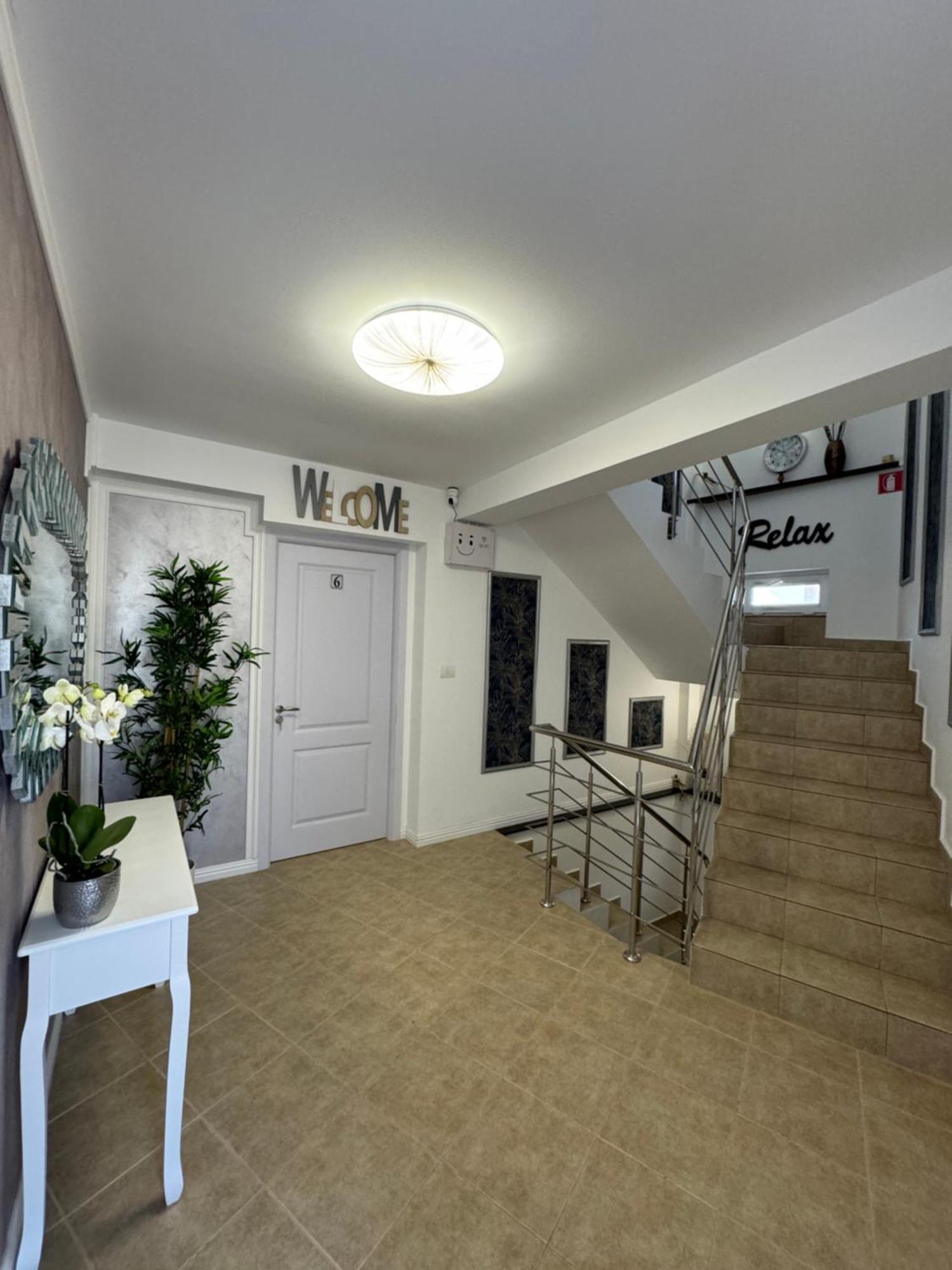 Plexus Boutique Hotel Eforie Sud  Bagian luar foto