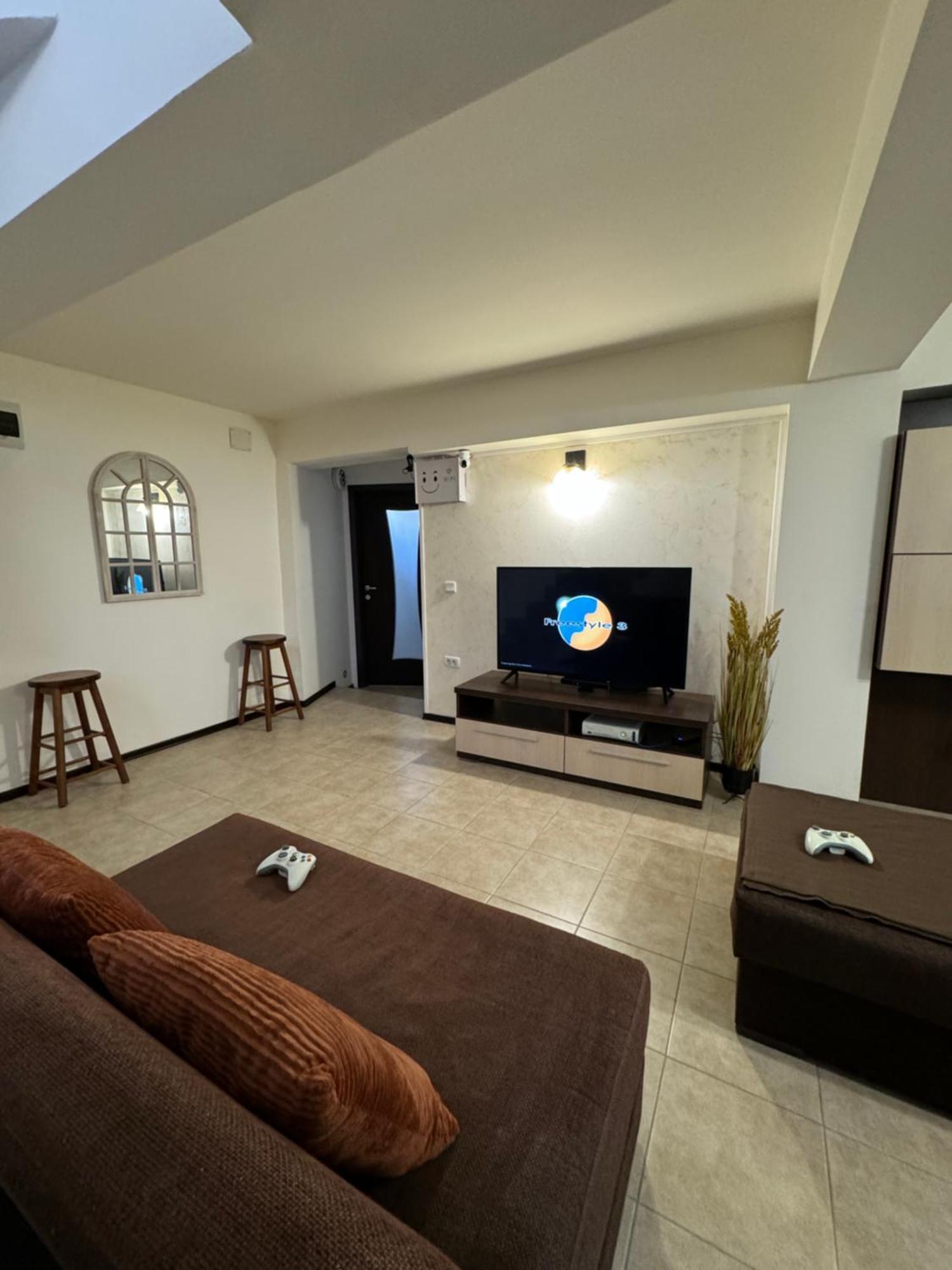 Plexus Boutique Hotel Eforie Sud  Bagian luar foto