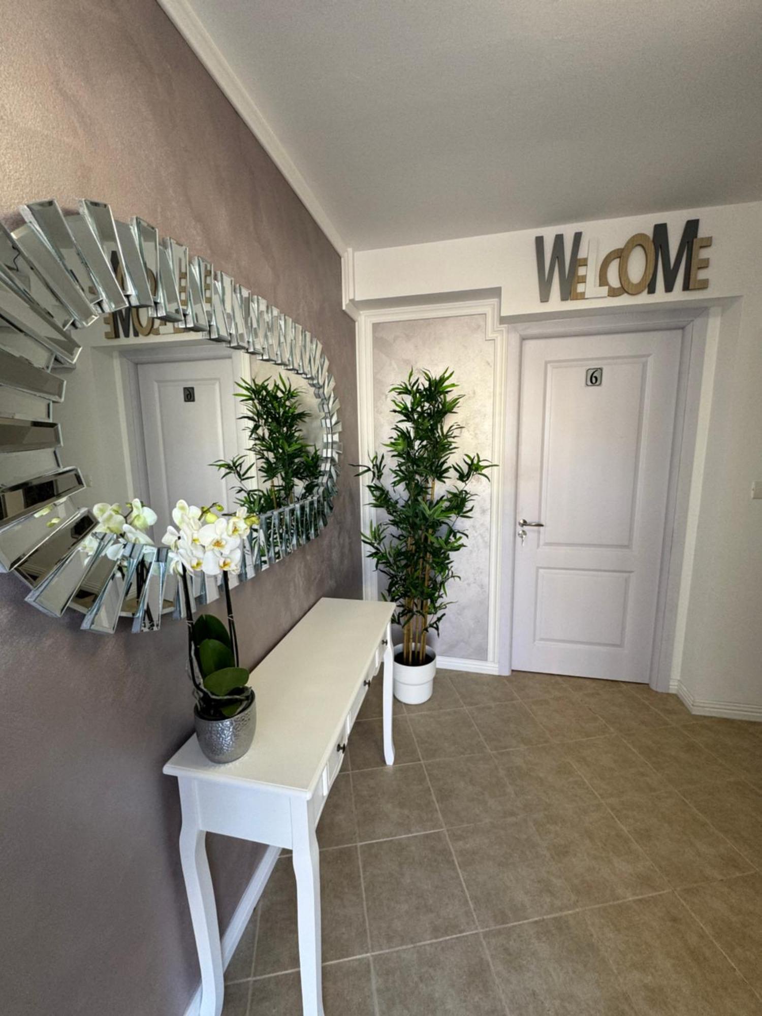 Plexus Boutique Hotel Eforie Sud  Bagian luar foto