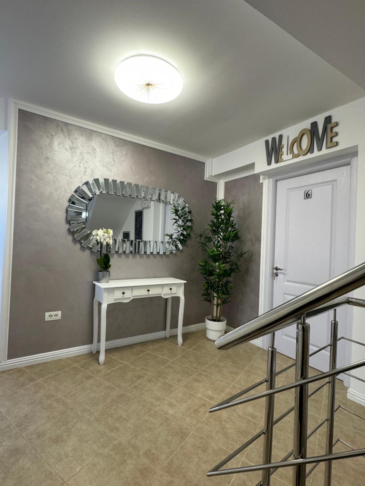 Plexus Boutique Hotel Eforie Sud  Bagian luar foto