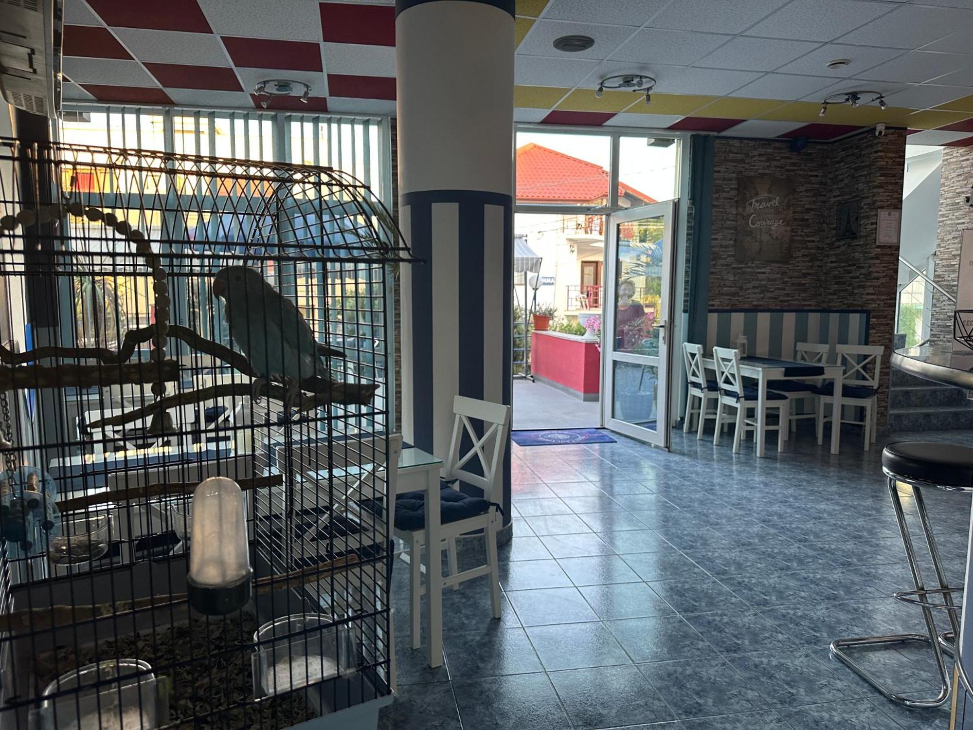 Plexus Boutique Hotel Eforie Sud  Bagian luar foto