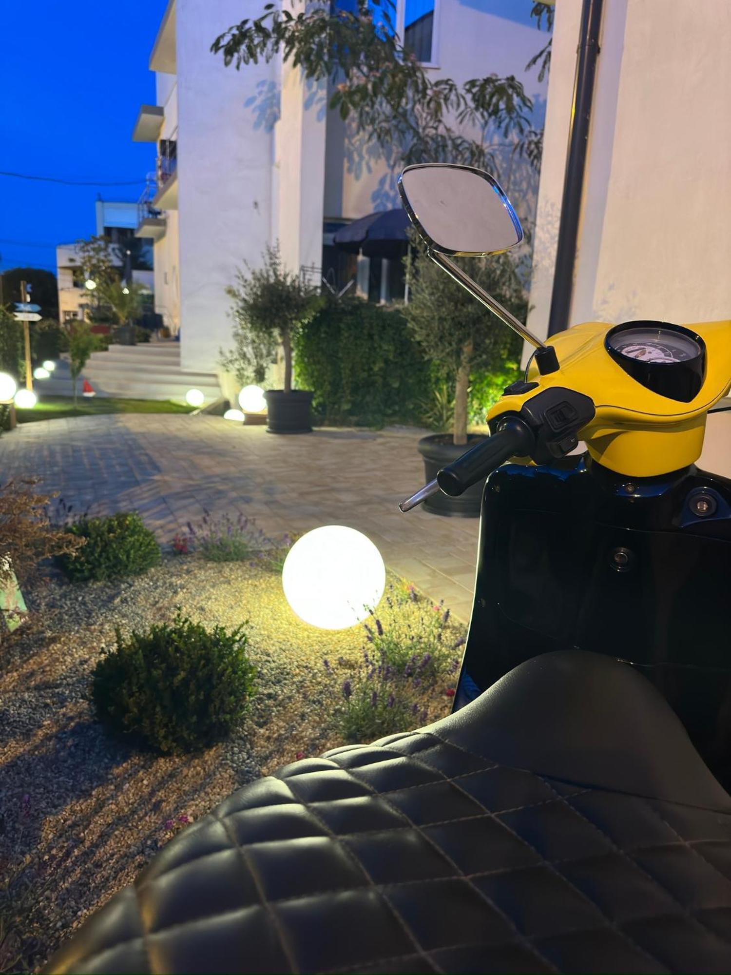 Plexus Boutique Hotel Eforie Sud  Bagian luar foto