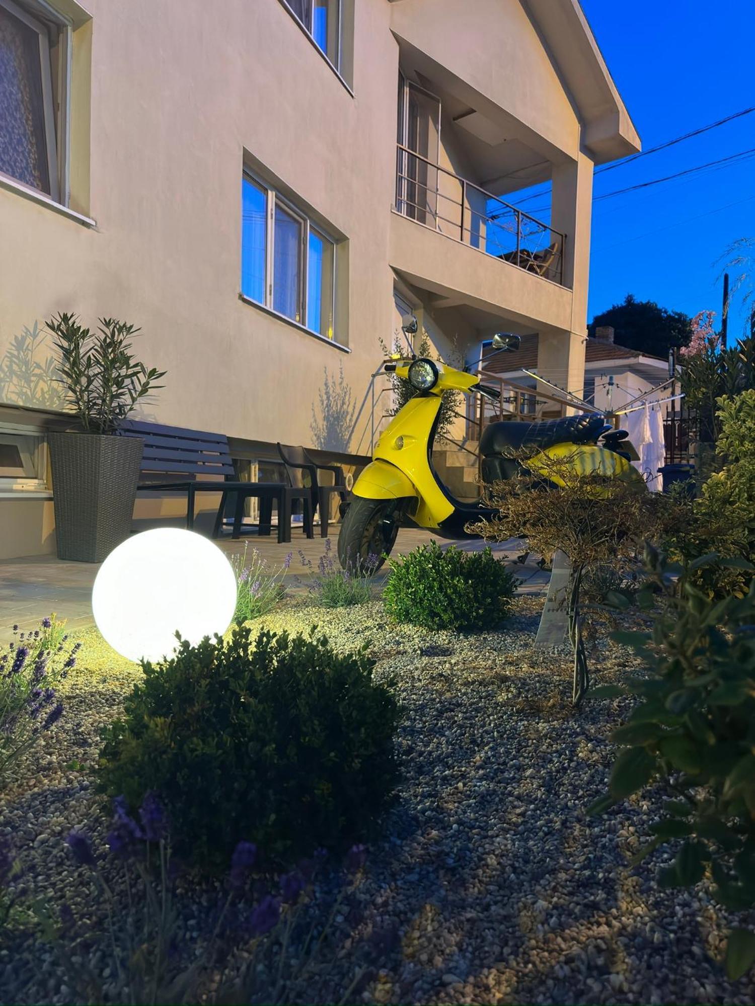 Plexus Boutique Hotel Eforie Sud  Bagian luar foto