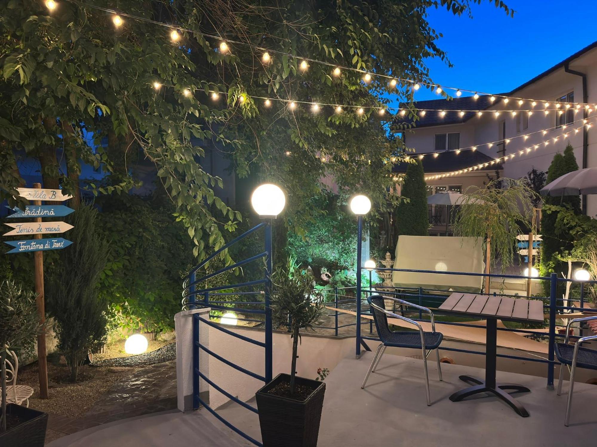 Plexus Boutique Hotel Eforie Sud  Bagian luar foto