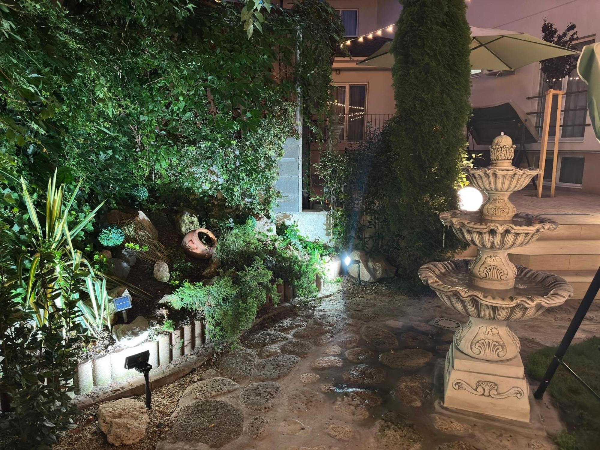 Plexus Boutique Hotel Eforie Sud  Bagian luar foto