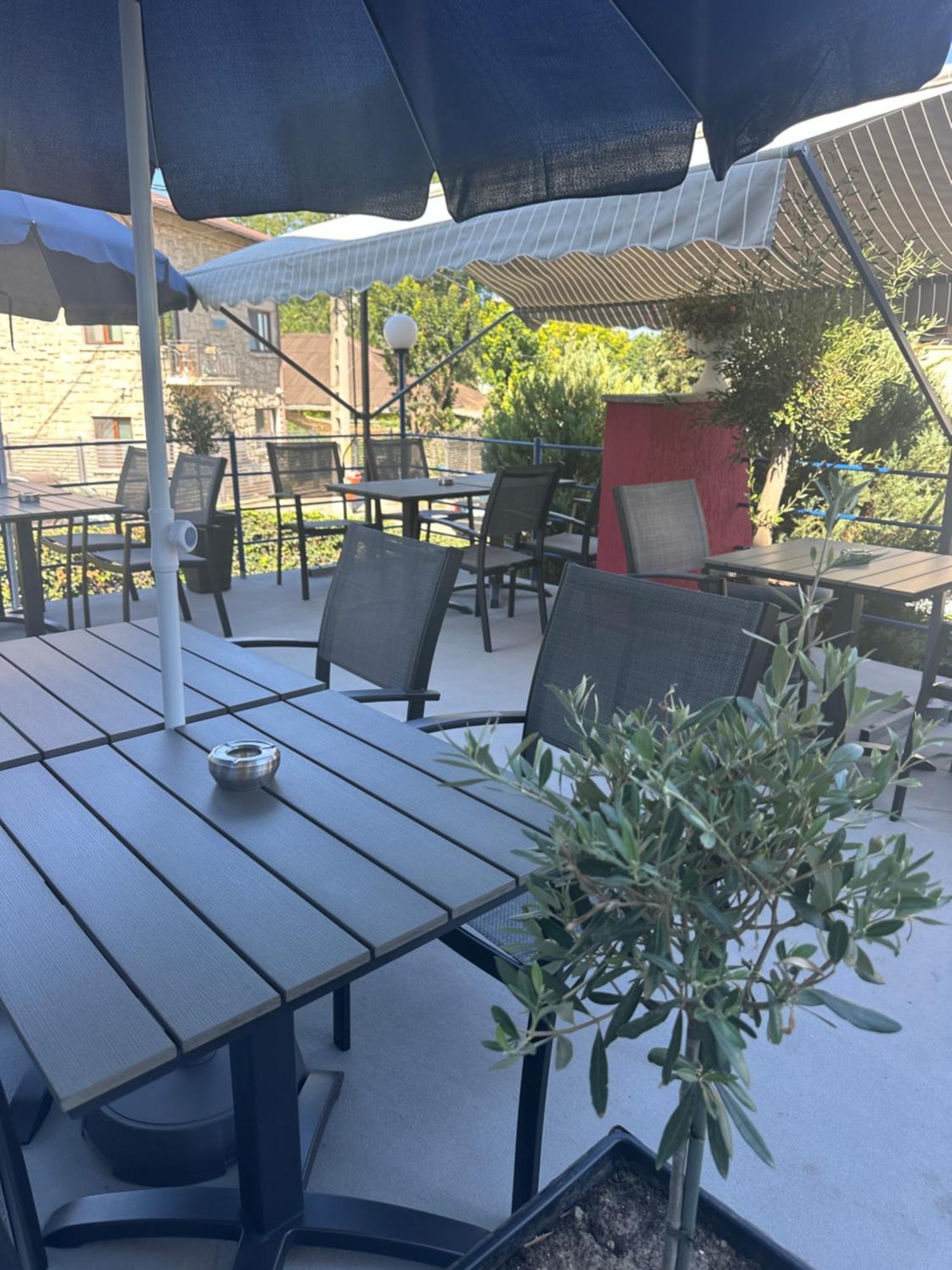 Plexus Boutique Hotel Eforie Sud  Bagian luar foto
