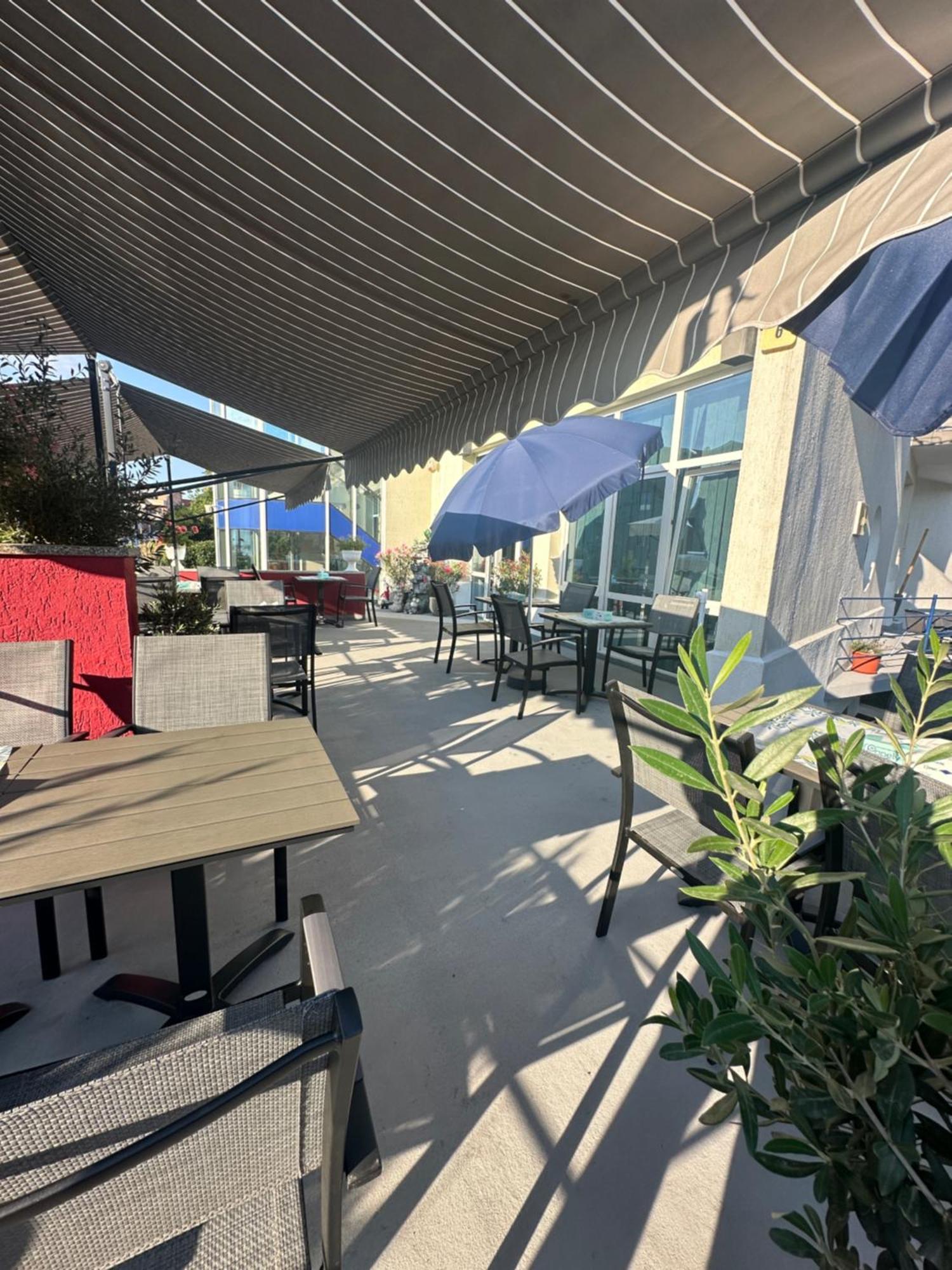 Plexus Boutique Hotel Eforie Sud  Bagian luar foto