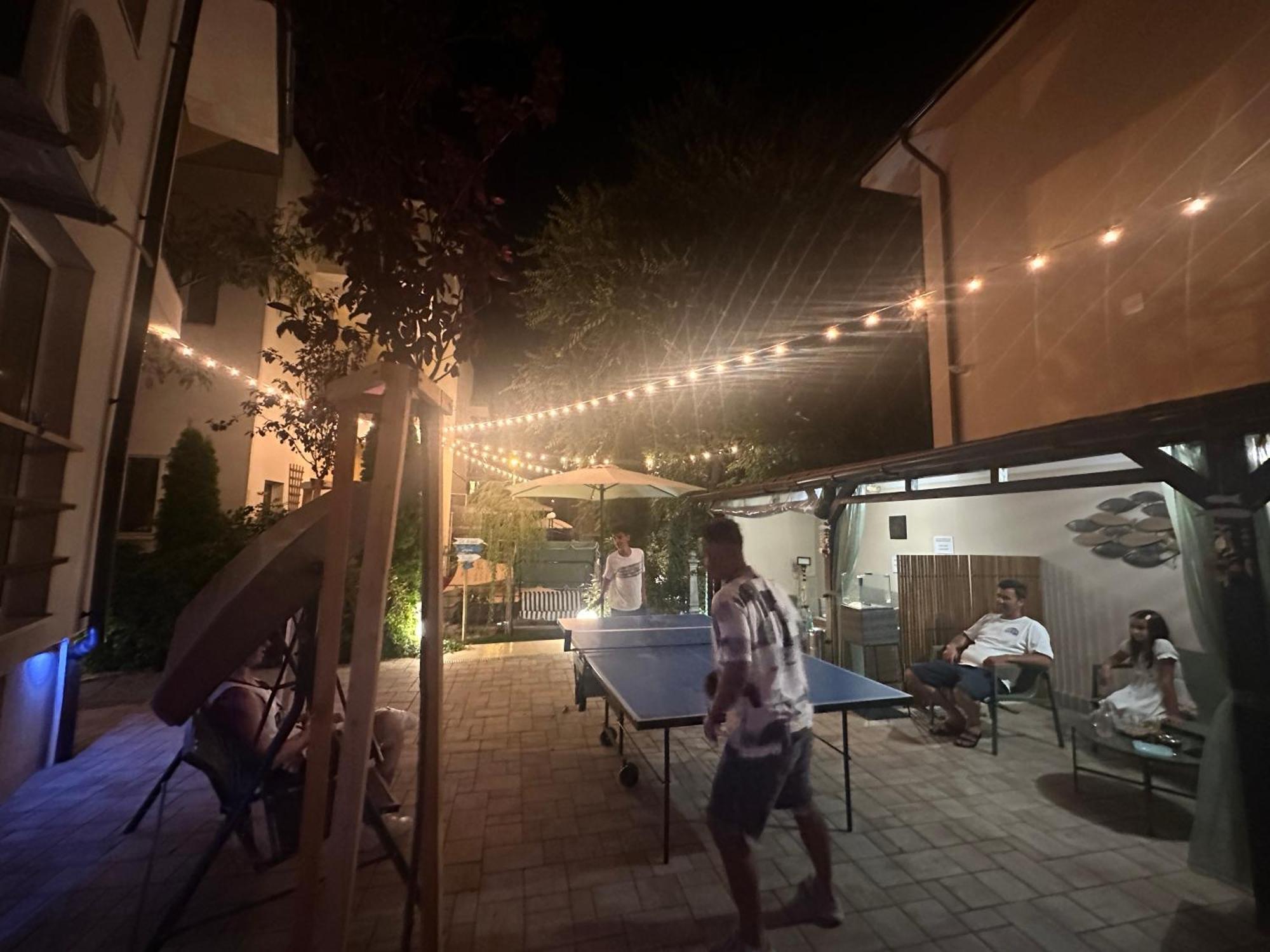 Plexus Boutique Hotel Eforie Sud  Bagian luar foto