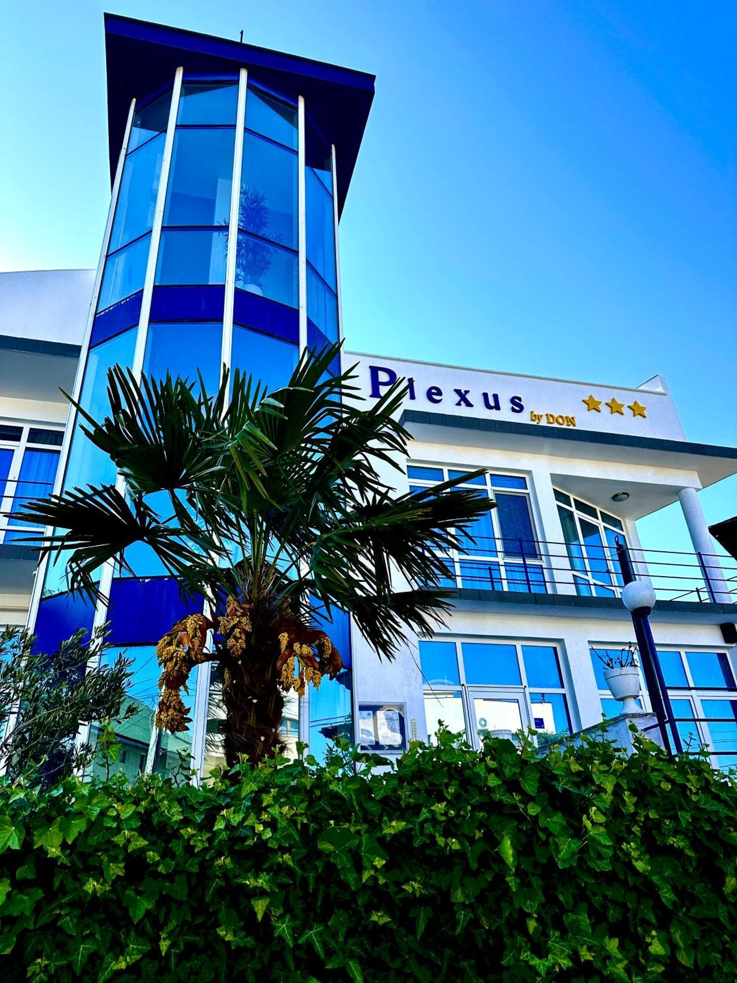 Plexus Boutique Hotel Eforie Sud  Bagian luar foto